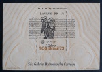 B35 - SÃO GABRIEL MINT - RHM 24 UF