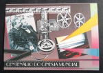 B-099 - 100 ANOS DO CINEMA