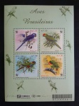 B119 - AVES BRASILEIRAS