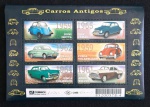 B120 - CARROS ANTIGOS