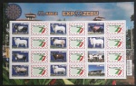 FOLHA DE PERSONALIZADO - C-2789/800 - EXPO ZEBU - MINT - RHM 144 UF