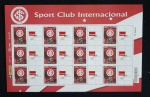 FOLHA DE PERSONALIZADO - C-2910 - INTERNACIONAL - MINT - RHM 78 UF