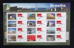 FOLHA DE PERSONALIZADO - C-2940/51 - BRASILIA - MINT - RHM 72 UF