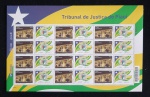 FOLHA DE PERSONALIZADO - C-3147 - TRIBUNAL DE JUSTIÇA DO PIAUÍ - MINT - RHM 144 UF