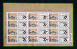 FOLHA DE PERSONALIZADO - C-3183 - FACULDADE DE MEDICINA DA BAHIA - MINT - RHM 144 UF