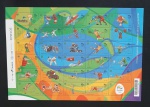 C-3539/68 - RIO 2016 - FOLHA PARTE IV - CATALOGO R$ 225