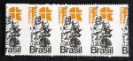 4 SELOS COM DESLOCAMENTO DE PICOTE