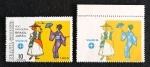 C599A- VOO INAUGURAL DA VARIG - SEM PRETO E VERMELHO -VALOR DE CATALOGO R$ 6600