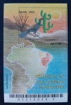 B-126 - CAATINGA - DESLOCAMENTO DE PICOTE PARA DIREITA