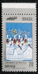 MARMORIZADO - SELO DA LAVAGEM DO BONFIM COM CERTIFICADO JLF - VALOR CATALOGO + DE R$ 5100,