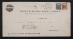 CARTA OFICIAL - SERVIÇO PUBLICO CATARINENSE DE LAGES PARA FLORIANÓPOLIS