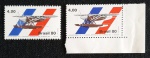 VARIEDADE DO AVIÃO DESLOCADO - LINDA PEÇA