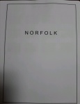COLEÇÃO COM 201 SELOS DE NORFOLK NOVOS E USADOS SOMA + DE 320 EUROS DE CATALOGO