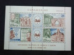 ESPANHA - BLOCO NOVO