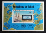 CHAD - ZEPPELIN - BLOCO NOVO COM PINTAS