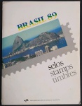 COLEÇÃO DE SELOS DO ANO DE 1989 - LACRADA - EMITIDA PELO CORREIO