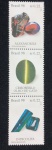 SETENANT - PEDRAS BRASILEIRAS - 3 SELOS MINT