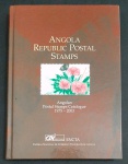 CATALOGO DE SELOS DE ANGOLA DA ENCTA