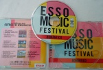 CD - ESSO Music Festival - ROMÂNTICO - Ivete/Luiz Melodia/Cássia Eller/Zizi/Sandra de Sá/etc...