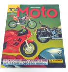 Álbum de Figurinhas - TOP MOTO - PANINI - faltam 26 cromos dos 180 totais