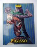 Livro de arte : PICASSO (Pablo Picasso) Genius of Century - Ingo F. Walther - Ed.Taschen - 30x23 - 96 pgs.