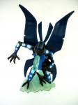 Monstro Friagem - Ben 10 - 19 cm de altura