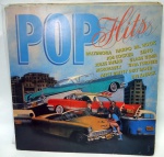 Lp vinil - Pop Hits - 1989 Capitol Rec - Joe Cocker/Morrissey/Tina/Harpo/Dr.Hook etc...100%