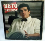 Lp vinil - Beto Barbosa - Continental 88 - disco 87% capa 95%