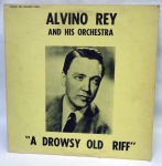 Lp vinil importado - anos 50/60 Alvino Rey & Orchestra - grav. US Golden Era disco 99% cp dura 99%