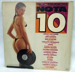 Lp vinil - Sucessos Nota 10 - SomLivre 1987 - disco 97% capa 95% marcas