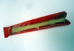 Flauta doce marca Hering - na capa - modelo BF-9516