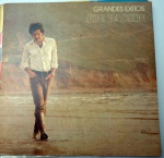 LP VINIL - JOE DASSIN - EPIC 1978 - DISCO 98% CAPA 100%