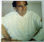 LP VINIL - JAMES TAYLOR - THAT`S WHY I`M HERE - 100% - CAPA C/ MANCHINHAS DO TEMPO