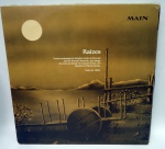 Lp vinil - Main Engenharia  - Raízes - Renato Andrade - 1985 - Continental Discos tudo 100%