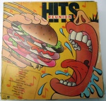 Lp vinil - Hits Reunion - SomLivre 1987 (Duran/Tina/Bangles/Wax etc...) disco 98% capa 96%