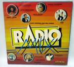 Lp vinil - Radio MIX - (Chaka/Chic/Harrison/America/Madonna/Kim Carnes atc...) WEA83 - 99%