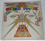 LP Vinil - Golden Voyage vol One 1977 SBK - Robert Bearns / Ron Dexter - disco/capa 100%