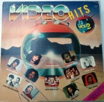LP VINIL - VIDEO HITS II - WEA 1983 - 100% CAPA 97% - M.JACKSON/BENSON/MEN/PRINCE/TYLER etc...