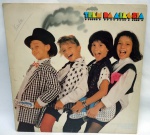 Lp vinil - Trem da Alegria - RCA 86 - Produção Lincoln Olivetti - Xuxa/Evandro/Roupa Nova/Sylvinho