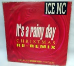 Lp vinil importado Italy - ICE Mc - DWA 1994 - disco 100% capa 90% aberta marcas