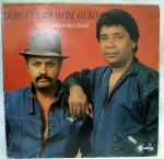 Lp vinil - Durvan e Chão de Ouro - Cancan Discos 1987/88 disco 100% cp 97%