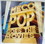 Lp vinil - Meco Pop Goes the Movies - Arista 1982 - tudo 100%
