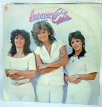 LP VINIL - HARMONY CATS RGE 1983 - ENCARTE - DISCO 99% CAPA 97%