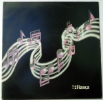 Lp vinil - Natal 93/94 Fiança - diversos gêneros - disco e capa 100% com dedicatória dentro