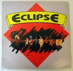 LP Vinil - Eclipse - Coquetel de Amor - 1993 Continental Discos - LP e capa novos 100
