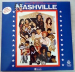 LP VINIL - NASHVILLE - ABC RECORDS - RGE 1976 - 100% COLEÇÃO