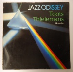 Lp Vinil - Toots Thielemans - Jazz Odissey - MCA - 1984 - Disco 100 / Capa 80