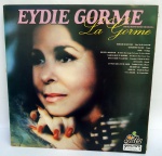 LP VINIL - EYDIE GORME - LA GORME - 100% COLEÇÃO - GATEFOLD - GALA GOOD 100%