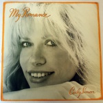 LP Vinil - My Romance - Carly Simon - Arista 1990 - novo nota 1000 para colecionador exigente