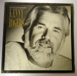 Lp Vinil - Kenny Rogers - Weve Got Tonight - Liberty - 1983 - Disco 100 / Capa 90